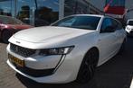 Peugeot 508 SW 1.6 HYbrid Blue Lease GT Line Avantage Carpla, 745 kg, Gebruikt, 4 cilinders, Leder en Stof