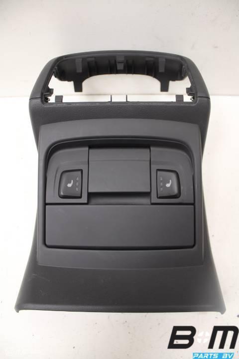 Achterkant middenconsole Audi Q5 8R0864376B, Auto-onderdelen, Dashboard en Schakelaars, Gebruikt