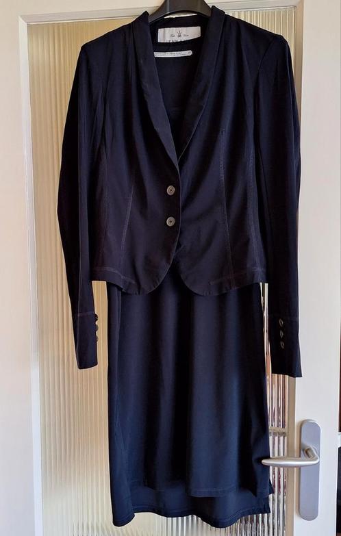 Zeer chique dames set jurkje/colbertje maat 40 merk PENN&INK, Kleding | Dames, Jasjes, Kostuums en Pakken, Zo goed als nieuw, Maat 38/40 (M)