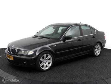 BMW 3-serie 330d Special Executive Youngtimer! beschikbaar voor biedingen