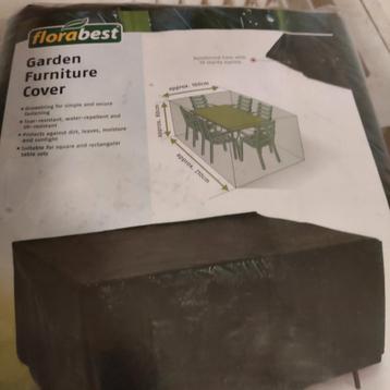 Florabest Tuinmeubel beschermhoes - Nieuw in verpakking beschikbaar voor biedingen