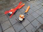 Stihl HS 87R Heggenschaar enkelzijdig knippend met garantie, Tuin en Terras, Ophalen, Benzine, Gebruikt, HS 87R