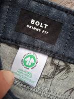 DENHAM Bolt skinny fit jeans W33 L34, Blauw, Nieuw, Ophalen of Verzenden, W33 - W34 (confectie 48/50)