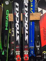 172cm STOCKLI LASER WRT, Sport en Fitness, Skiën en Langlaufen, Overige merken, 160 tot 180 cm, Ophalen of Verzenden, Zo goed als nieuw