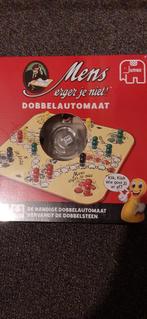 Doppelautomaat mens erg je niet, Ophalen of Verzenden, Nieuw