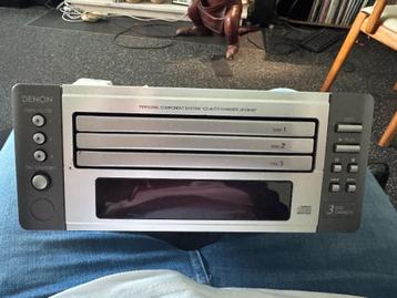 Cd speler driedubbel denon udra m7 beschikbaar voor biedingen