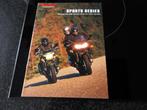 Folder Kawasaki Sports series, Motoren, Verzenden, Kawasaki