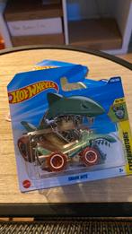 Hot Wheels Treasure Hunt Shark Bite, Ophalen of Verzenden, Nieuw, Overige typen