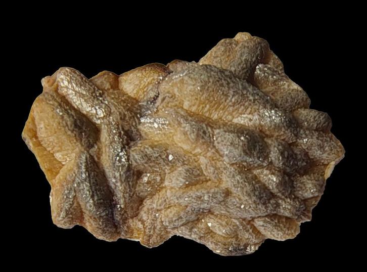 Een DOLOMIET "cast" uit de Tsumeb mijn, Namibië., Verzamelen, Mineralen en Fossielen, Mineraal, Ophalen of Verzenden