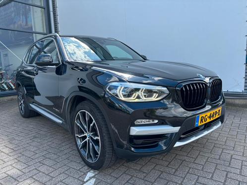 BMW X3 Xdrive20d 190pk Aut High Executive NL Auto * Opties *, Auto's, BMW, Particulier, X3, 360° camera, 4x4, ABS, Achteruitrijcamera