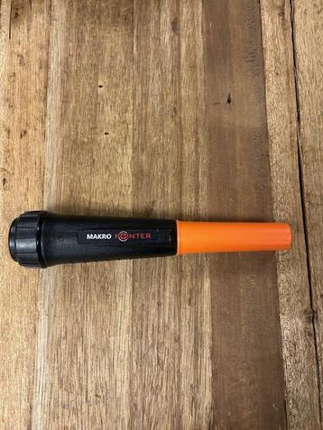 Pas ingeruild - MAKRO Pointer pinpointer beschikbaar voor biedingen