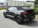 Volkswagen T-Roc Cabrio 1.5 TSI 150PK DSG R-Line Black, Euro 6, 4 cilinders, Zwart, 1438 kg