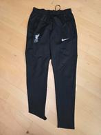 Nike Liverpool Trainingsbroek Maat S, Zwart, Nike, Ophalen of Verzenden, Zo goed als nieuw