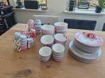 Pip servies, goed gebruikt, Huis en Inrichting, Keuken | Servies, Ophalen, Gebruikt, Porselein, Overige stijlen
