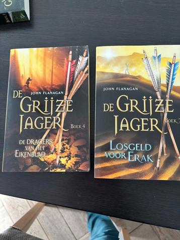 De grijze jager. De dragers van het Eikenblad. De gr beschikbaar voor biedingen