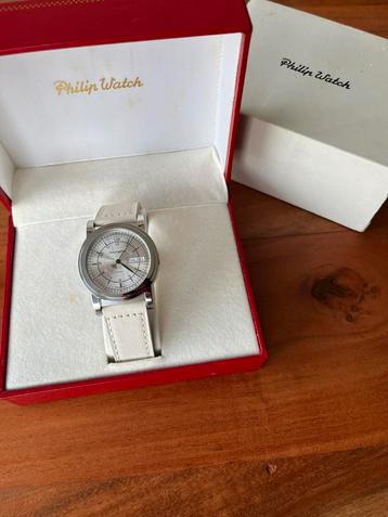 Philip Watch Unisex Automatic Swiss Watch / Horloge