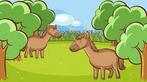 Gezocht paardenlocatie voor meerdere paarden, 4 paarden of pony's of meer