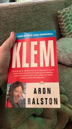Klem – Aron Ralston, Ophalen of Verzenden, Zo goed als nieuw