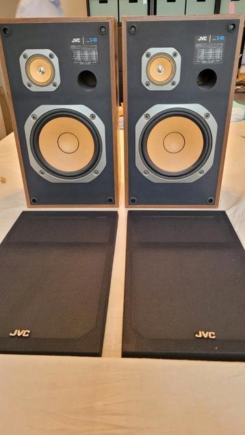 JVC S-40 luidsprekers beschikbaar voor biedingen