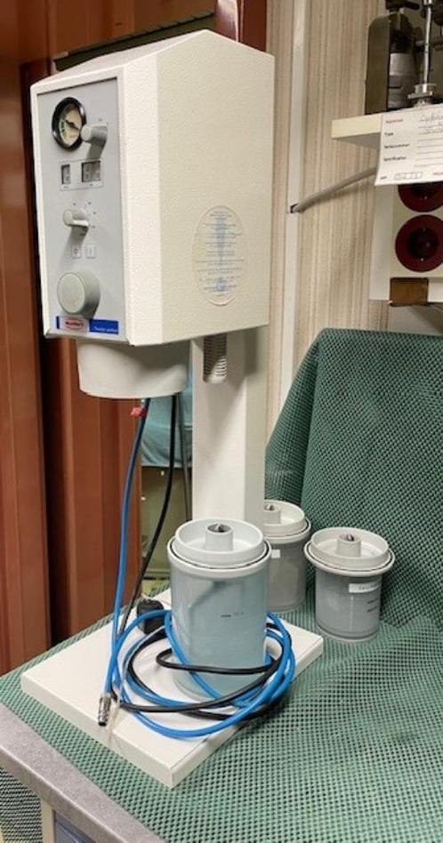 Dentaal, tandtechniek, ,twister venturi vacuummengapparaat, Diversen, Braces, Gebruikt, Ophalen of Verzenden