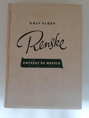 Renske ontdekt de wereld - Dolf Kloek beschikbaar voor biedingen