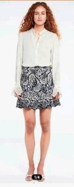 Fabienne Chapot Tilly rok maat 38 *nieuw *, Maat 38/40 (M), Blauw, Nieuw, Ophalen of Verzenden