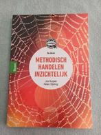 Methodisch Handelen Inzichtelijk - 3e druk, Jos Kuiper, Peter Zijsling, Zo goed als nieuw, Gamma, HBO