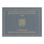 2 euro Vaticaan 2006 - Zwitserse Garde (BU), Postzegels en Munten, Munten | Europa | Euromunten, 2 euro, Setje, Ophalen of Verzenden
