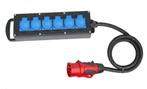 PCE CEE 16A Be-Fr. verdeelblok 380V - 400V AC, Verzenden, Nieuw, Apparatuur