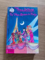 Thea Stilton - De Thea Sisters in Parijs, Ophalen, Zo goed als nieuw, Thea Stilton