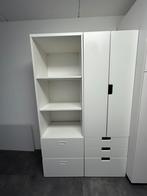 Kledingkast kinderkamer Smastad Ikea, Ophalen, 100 tot 150 cm, Zo goed als nieuw, 150 tot 200 cm