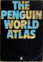 The Penguin World Atlas, Boeken, Atlassen en Landkaarten, Gelezen, Wereld, Verzenden, Overige atlassen