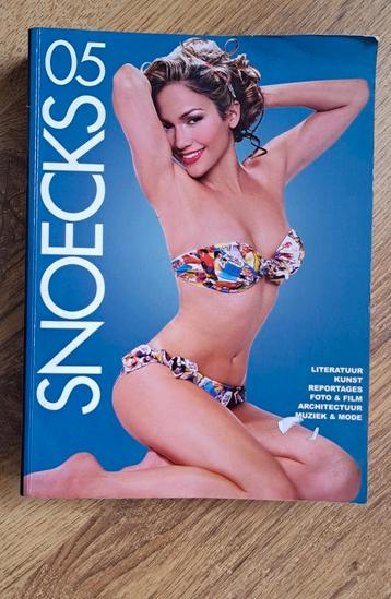 Snoecks 05 - Literatuur, Kunst & Meer! TEBENS OOK Snoecks 81 beschikbaar voor biedingen