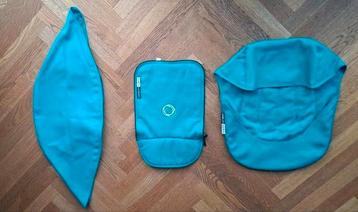Bugaboo Cameleon Bekleding Set - Turquoise beschikbaar voor biedingen