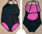 Decathlon Nabaiji sport badpak. Zwempak Maat 42 zwart roze, Ophalen of Verzenden, Zwart