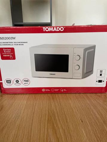 Tomado MS2003W Nieuwe Magnetron - 20L, 700W beschikbaar voor biedingen