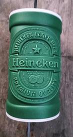 Houder voor Heineken fles of blik foam schuim hoogte 13 cm, Ophalen of Verzenden, Nieuw, Flesje(s), Heineken