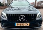 Mercedes-Benz GLC 350 e Plug-in Hybrid 327pk 4MATIC, Auto's, Mercedes-Benz, Automaat, USB, Zwart, 4 cilinders