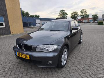 BMW 1-serie 116i beschikbaar voor biedingen