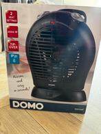Domo warmeluchtblazer  kachel– nieuw in doos, Ophalen of Verzenden, Nieuw, Elektrisch, Overige soorten
