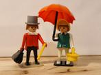Playmobil 3345 + 3346 Western Vintage Klicky, Kinderen en Baby's, Speelgoed | Playmobil, Ophalen of Verzenden, Zo goed als nieuw