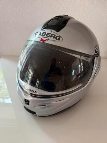 Motorhelm Caberg systeemhelm maat S beschikbaar voor biedingen