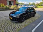 Audi A1 1.2 Tfsi 63KW 2013 Zwart, Voorwielaandrijving, Stof, A1, Zwart