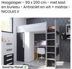 hoogslaper, Nieuw, Hoogslaper, Ophalen