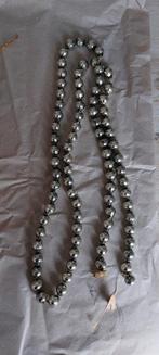 Oude glazen ketting kerstboom, Diversen, Kerst, Ophalen of Verzenden