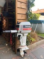 Buitenboord motor johnson 6pk, Watersport en Boten, Ophalen, Gebruikt, Motor en Techniek
