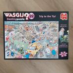 Wasgij puzzel van 1000 stuks compleet., Ophalen, Zo goed als nieuw