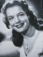 Vintage Kaart - Romy Schneider, Verzenden, 1960 tot 1980, Ongelopen, Sterren en Beroemdheden