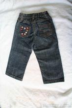 Babyclub spijkerbroekje, maat 80 (qwe, Kinderen en Baby's, Babykleding | Maat 80, Broekje, Meisje, Babyclub, Ophalen of Verzenden