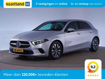 Mercedes-Benz A-Klasse 180 Business Solution Aut. [ Navi Cam beschikbaar voor biedingen